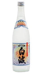 さつま白波 かめ壷仕込み 25°芋焼酎 さつま白波かめつぼ仕込みは・・・
