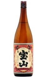 薩摩宝山 25°芋焼酎 薩摩宝山は、富乃宝山で・・・