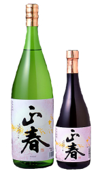 正春 25°芋焼酎 正春は・・・