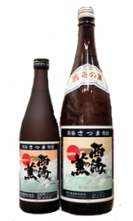 西海の薫 25°芋焼酎 西海の薫は・・・