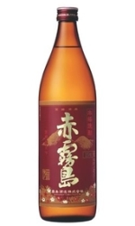 赤霧島 25°芋焼酎 赤霧島は、霧島裂罅水・・・