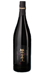 超不阿羅王 25°芋焼酎 超不阿羅王は、あの魔王を・・・