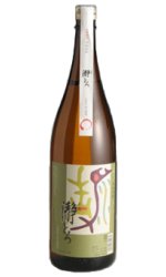 瀞とろ 25°芋焼酎 瀞とろは・・・