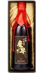 魔界への誘い原酒 25°芋焼酎 魔界への誘い原酒は・・・