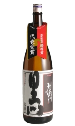 利右衛門 黒 25°芋焼酎 利右衛門は、品評会で・・・